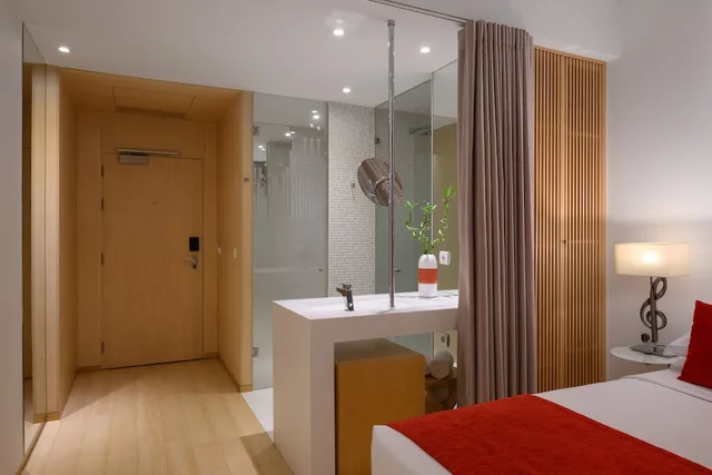 غرفة سوبيريور مزدوجة، Hotel da Musica 10/10