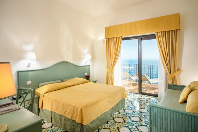 غرفة سوبيريور بسرير مزدوج أو سريرين منفصلين، Miramalfi Hotel 1/1