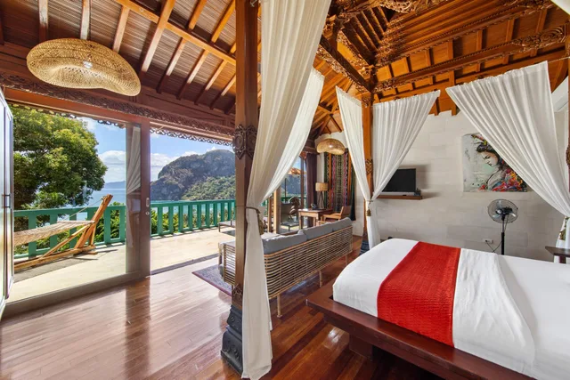 Ocean, Deluxe، Karuna El Nido Villas 2/2