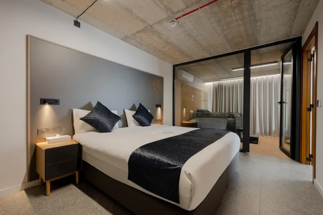 جناح بجاكوزي، Grands Suites Hotel Residences & Spa 1/3