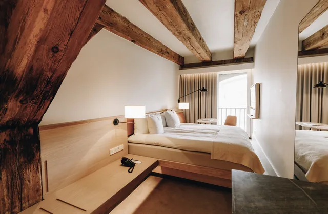 غرفة قياسية بسرير مزدوج، Copenhagen Admiral Hotel 1/8