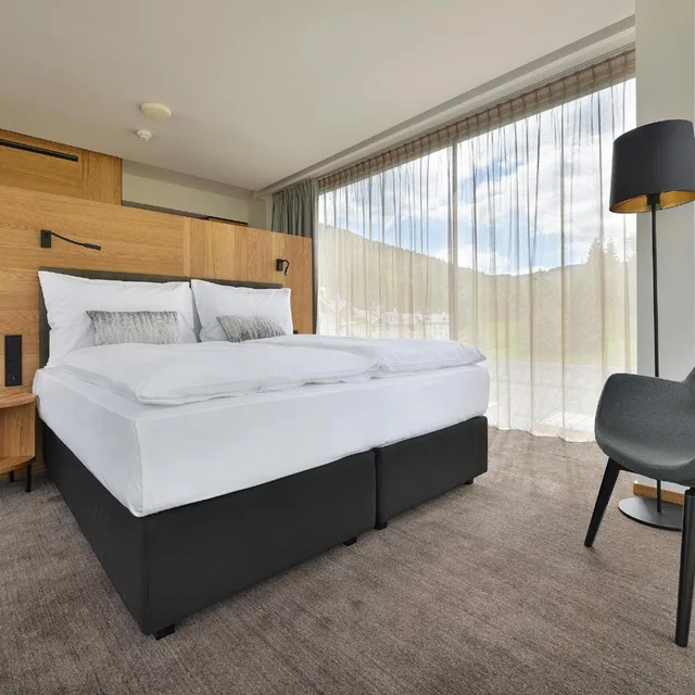 جناح رئاسي مع أريكة، Grand Hotel Hradec 2/10