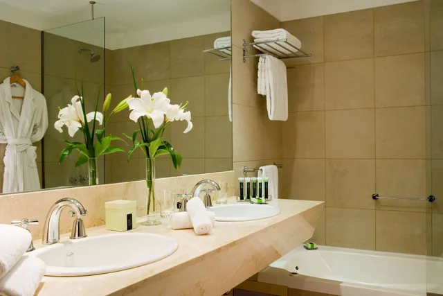 Executive, Suite, King Bed, Hotel Madero, WorldHotels Elite 1/1