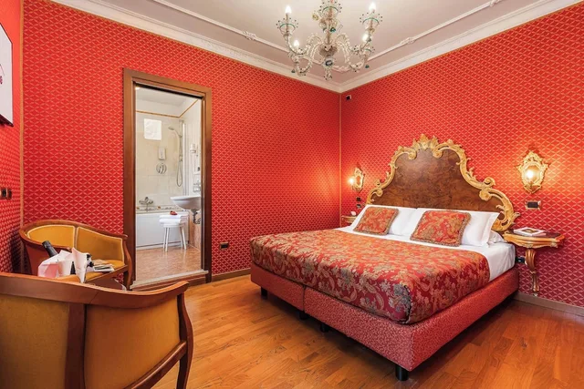 Platinum, Deluxe, Queen Bed، Ca Alvise 2/6