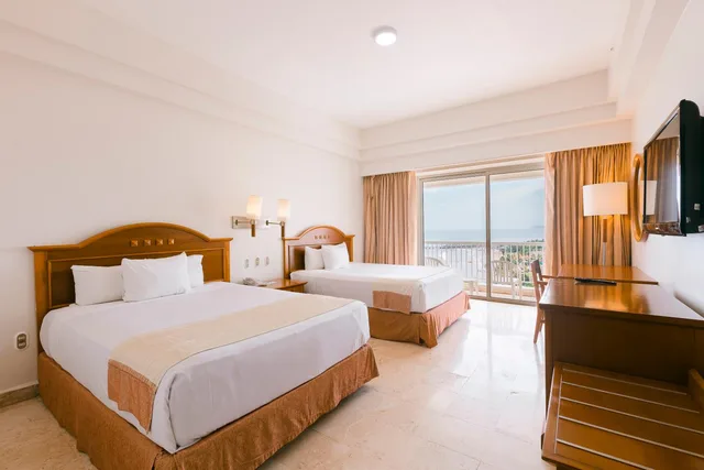 غرفة ديلوكس، Azul Ixtapa Beach Resort Convention Center 3/10