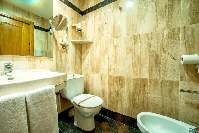 Room, Single, Double or Twin Bed، Pacoche Murcia 4/6