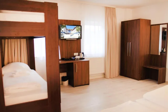 Junior Suite, Double Bed, Anor Hotel And Conference Center Frankfurt Airport 5/10