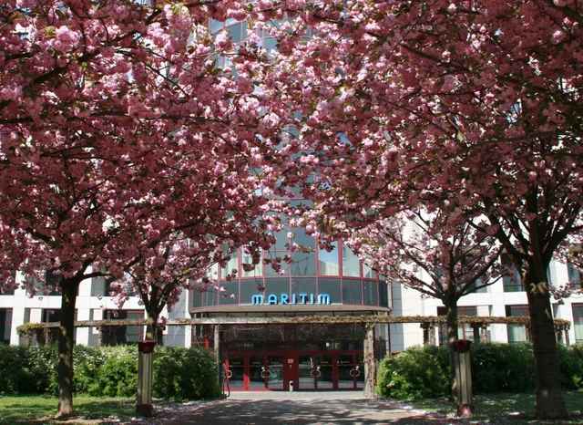 غرفة عائلية بغرفتي نوم، MARITIM HOTEL MAGDEBURG 1/1