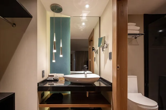 غرفة تنفيذية ثلاثية، Hotel Real del Río 10/10