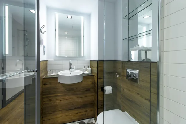 1 Bedroom, Deluxe, Suite, Double Bed, Residence Inn By Marriott London Kensington 5/5