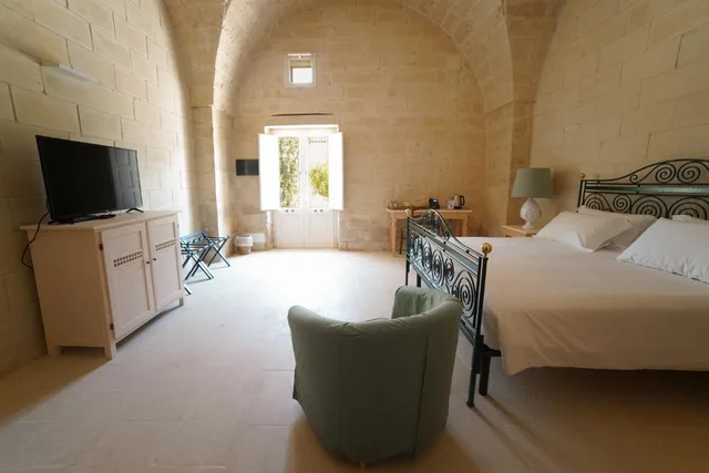 غرفة ديلوكس، MASSERIA LILEI 2/8