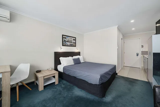 استوديو بإطلالة على البحر، Quality Inn Napier 4/10