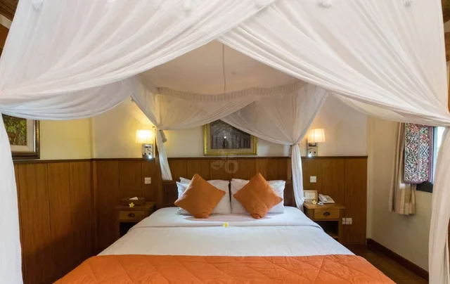 غرفة سوبيريور بسرير مزدوج أو سريرين منفصلين، Lumbung Sari Ubud 5/10