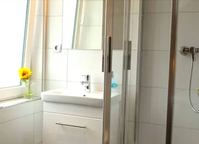 Comfort, Triple, 1 Double and 1 Single Bed, Hotel am Schelztor 1/1