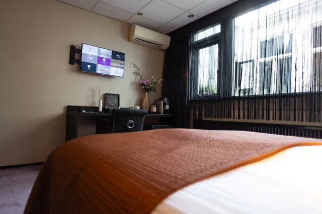 غرفة ثلاثية بثلاثة أسرّة، HAMPSHIRE BOUTIQUE HOTEL SEBASTIANS 2/4