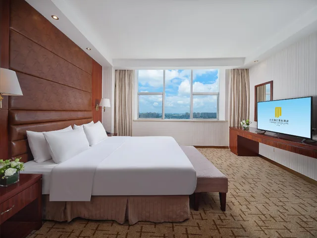 Zhonggu International Hotel Taicang (ex. Jin Jiang International Hotel Taicang)، Taicang 6/37