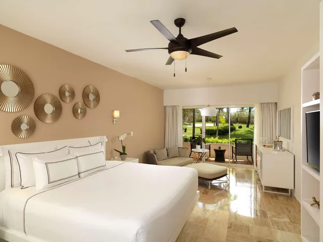 The Level, Ocean, Suite, Melia Punta Cana Beach 2/5