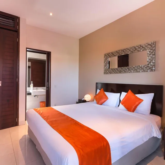 غرفة سوبيريور، The Pavilion Kuta 5/9