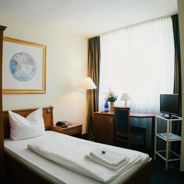 Room, Single, Altstadthotel St. Georg 1/3