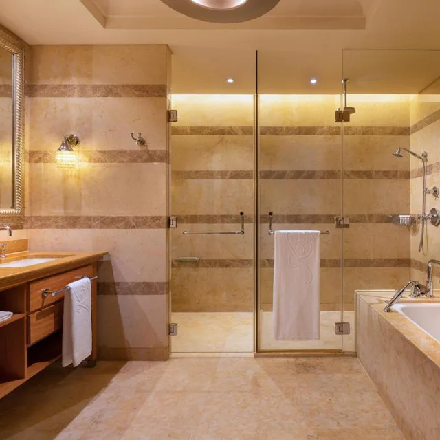 غرفة تنفيذية بسرير كينج بإطلالة على البحيرة، KEMPINSKI HOTEL SUZHOU 2/2