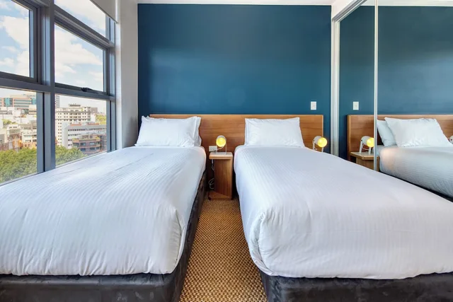 شقة بأربعة أسرّة بغرفتي نوم، Zara Tower Serviced Apartments 7/10