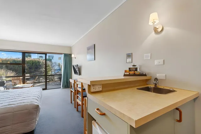 غرفة قياسية، Aspiring Lodge Motel 1/2