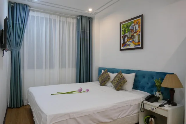 غرفة سوبيريور، Hanoi Pho Hotel 1/2