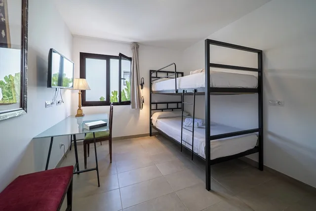 غرفة سوبيريور بسريرين منفصلين، Casona De Yaiza 7/10