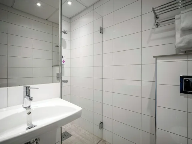 غرفة قياسية بسرير مزدوج، Quality Hotel Grand Kristiansund 8/10