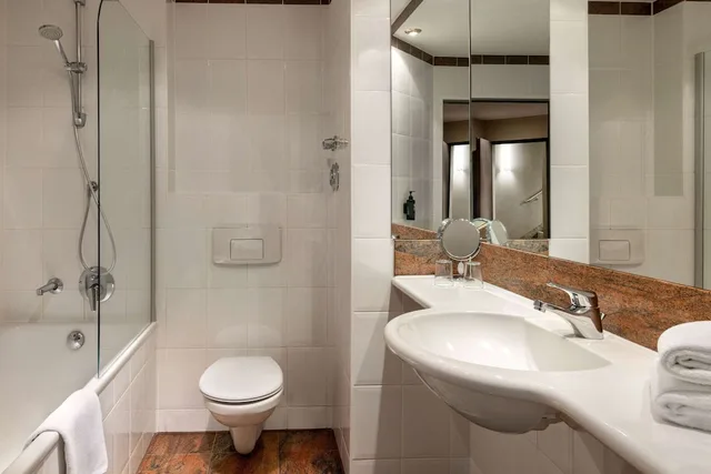 Lounge, Twin Beds، Sunday Hotel & Suites Leipzig 5/5