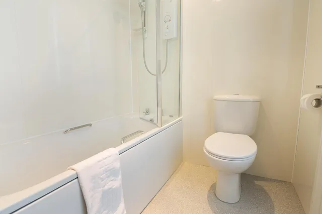 غرفة مفردة، Laichmoray Hotel 3/9