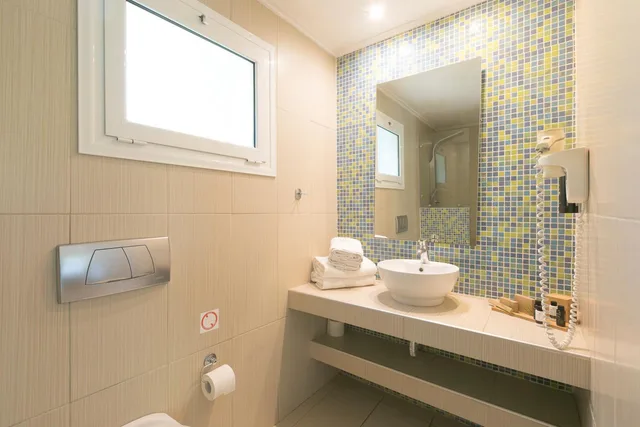جناح جونيور، Mandraki Village Boutique Hotel 8/10