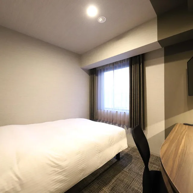 غرفة مفردة، Smile Hotel Kanazawa Nishiguchi Ekimae 1/4