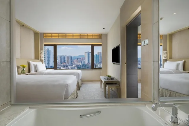 Kapok 66 Suite Twin Bed، The Garden Hotel Guangzhou 6/7