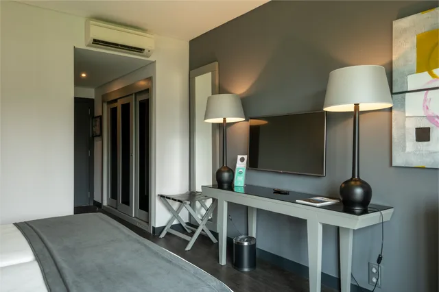 غرفة مفردة بشرفة، Vila Gale Evora 6/8
