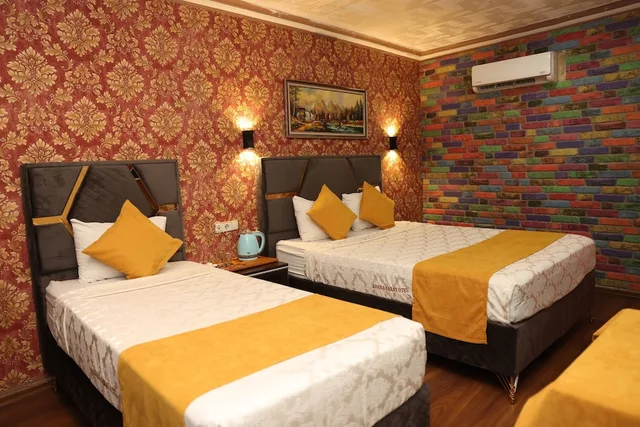 غرفة قياسية بسرير مزدوج أو سريرين منفصلين، Adana Saraya Hotel 3/7