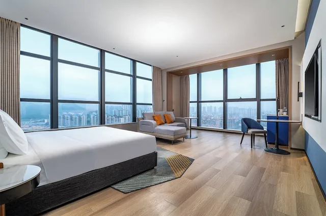 Holiday Inn Express Sihui City Center by IHG، Sanshui 14/45
