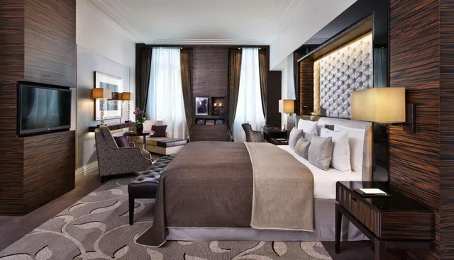 جناح رئاسي، STEIGENBERGER FRANKFURTER HOF 2/4