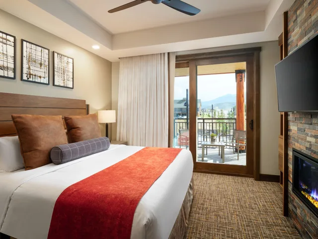 1 Bedroom, Suite, King Bed, Sofa, Hyatt Vacation Club at The Ranahan 1/1