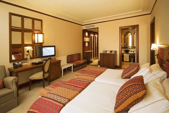 جناح بسرير كينج، Grande Real Villa Italia Hotel and Spa 1/2