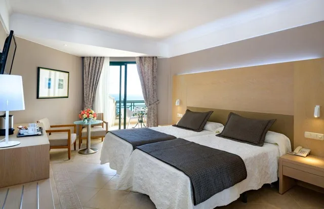 Room, Double Bed, Sea View, Balcony or Terrace، Hipotels Natura Palace - Adults Only 1/1