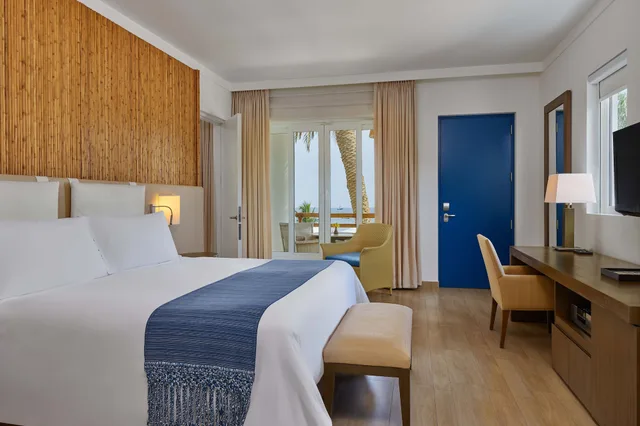 Superior, King Bed, Ocean Front, Sofa, Sun Room، Hotel Paracas, a Luxury Collection Resort, Paracas 1/5