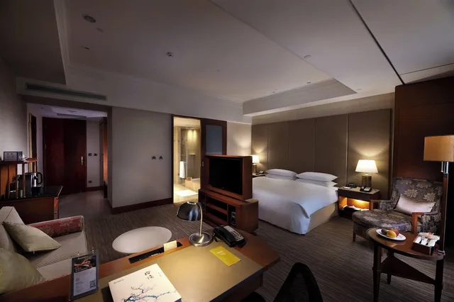 جناح استوديو بسرير كينج، SAN WANT RESIDENCES 1/5