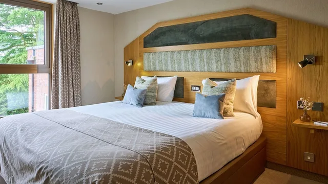 جناح تنفيذي بسرير مزدوج، The Fairlawns Hotel And Spa 1/3