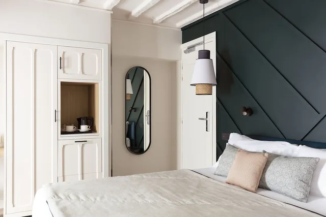 Deluxe, City or Courtyard View, Hotel Bastille Speria 5/9
