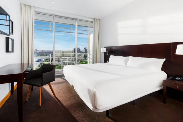 غرفة سوبيريور بسرير مزدوج، B&B HOTEL Cantanhede Coimbra 4/7