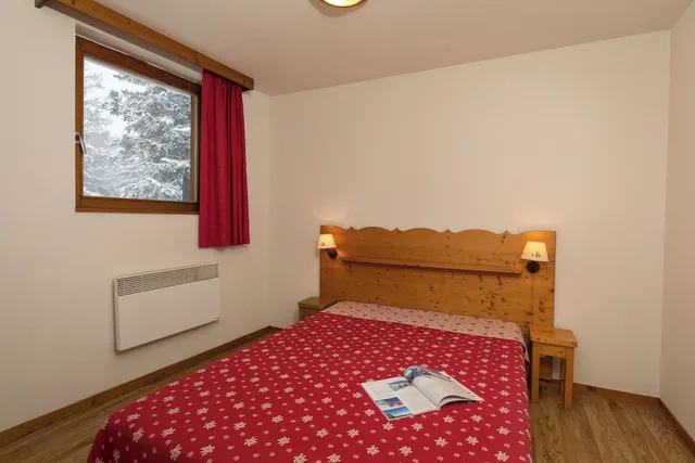 3 Rooms, Classic, 4 Beds, Sofa، Residence les Villages du Bachat 1/4