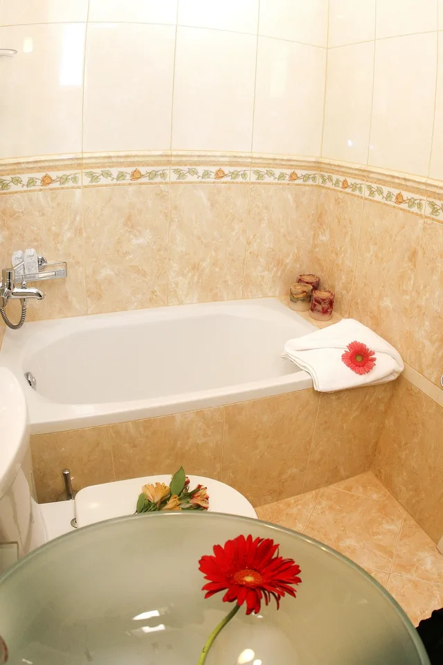 غرفة سوبيريور ثلاثية بثلاثة أسرّة، Zante Calinica 3/3
