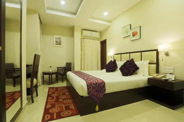 غرفة ديلوكس مفردة، Hotel D Courtyard 2/2