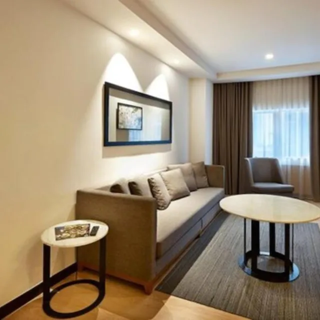 Ansa, Suite, Double Bed، ANSA Hotel Kuala Lumpur 4/9